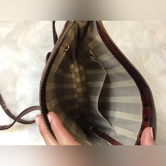 Brahmin Crossbody Bag - Picture 5 of 8